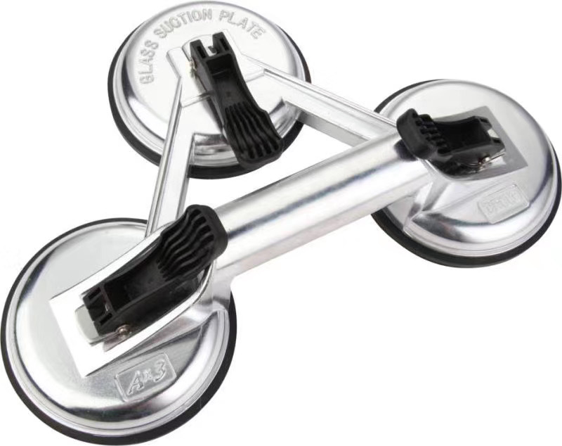 Windshield Heavy Duty Glass Lifter Double Locking Handle with 2 Pads Pro Glass Gripper for Lifting Moving Window Mirror Yellow Granite Tile WFPOWER Aluminum Suction Cup Plate Windshield Heavy Duty Glass Lifter Double Locking Handle with 2 Pads Pro Glass Gripper for Lifting Moving Window Mirror Yellow Granite Tile WFPOWER Aluminum Suction Cup Plate