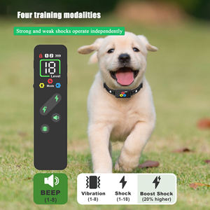 Superventas, <span class=keywords><strong>collar</strong></span> de <span class=keywords><strong>control</strong></span> de ladridos para perros, <span class=keywords><strong>collar</strong></span> antiladridos recargable, <span class=keywords><strong>collar</strong></span> de entrenamiento para perros con <span class=keywords><strong>control</strong></span> remoto - Product Image 3