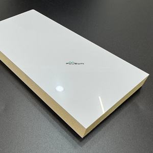 3 strati di pannelli in schiuma coestrusa in <span class=keywords><strong>PVC</strong></span> ad alta lucentezza e superficie liscia per i colori dei mobili possono essere personalizzati - Product Image 6