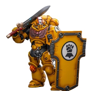 Figura de <span class=keywords><strong>Robot</strong></span> de Moda Personalizada con Cabeza Móvil, Estatua de Resina de PVC - Product Image 2