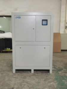 Stabilisateur de <span class=keywords><strong>tension</strong></span> statique Fnice 250 KVA, régulateur triphasé 220 V/208 V 60 Hz SCR/IGBT, régulateur de <span class=keywords><strong>tension</strong></span> AVR durable - Product Image 2
