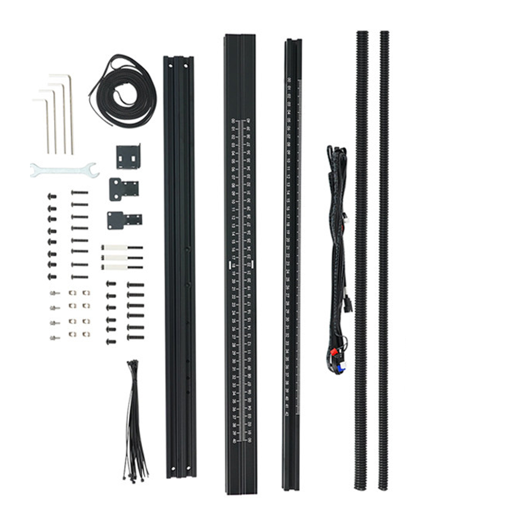 TWOTREES Tts 55 Pro Laser Machine Extension Kit - 600x600mm