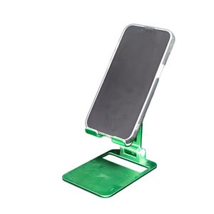 Support universel flexible en alliage d'aluminium réglable en hauteur pour lit, bureau, tableau de bord, téléphone portable avec rotation à 360° pour appels mains libres - Product Image 3