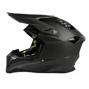 Helm motocross off road gaya baru pabrik kustom bersertifikat Titik