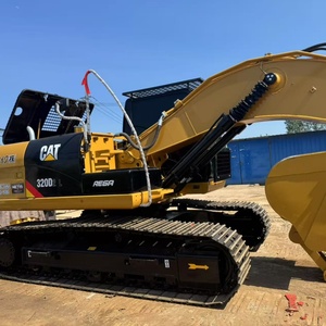 รถขุด 20 ตัน รุ่น Cat320 มือสอง ของแท้จากญี่ปุ่น ราคาถูก พร้อมใช้งาน รุ่น Cat323 Cat325 ชั่วโมงการทำงานต่ำ ได้รับมาตรฐาน CE/EPA - Product Image 2