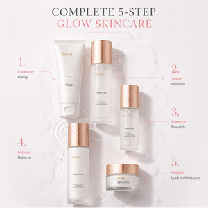 Kit d'essai hydratant à l'acide hyaluronique WATER COME – Routine de soin de la peau – Ensemble de soins hydratants - Product Image 2