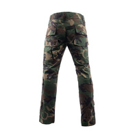 Combinaison de combat G2 Frog, tissu Rip-Stop respirant, chemise tactique avec protections pour les genoux et les coudes, tenue de camouflage