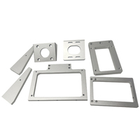 Usinage CNC de haute précision sur mesure, acier inoxydable, aluminium, tournage, fraisage, électroérosion à fil, perçage, anodisation couleur, ISO