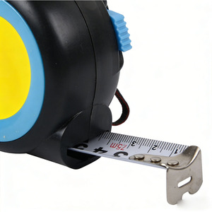 <span class=keywords><strong>Cinta</strong></span> métrica autoblocante de material ABS directo de fábrica para medición métrica de uso industrial doméstico - Product Image 3