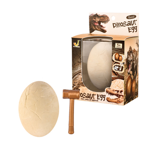Kit di Scavo Scientifico per Archeologia, Gioco Educativo con Uova di Dinosauro in Gesso da Scavare, Confezione da IT - Product Image 1