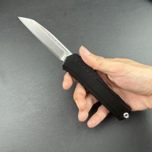 Coltello pieghevole MTK <span class=keywords><strong>Cypher</strong></span> Pocket con lama in acciaio inossidabile Stonewash Microtechnology e manico in lega di alluminio 6061 OEM - Product Image 6