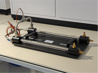 Sistema de Experimentación con Intercambiador de Calor LMTD para Analizar la Diferencia de Temperatura, Caudal y Rendimiento Térmico