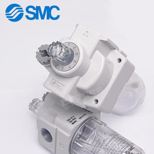 Nouveau lubrificateur pneumatique à brouillard d'huile en métal SMC AL20/30-02/03-2/8-A/AL50/60-06/10-B/AL40-04-A/B pour machines de construction - Product Image 1