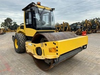 Rouleau compresseur Bomag Bw213 d'occasion à vendre, Bomag 217 213 219 d'occasion, rouleau compresseur à tambour unique, rouleau vibratoire