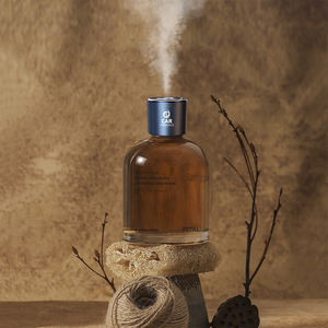 Diffuseur automatique à bouton de grande capacité de 500 ml, huile essentielle d'agarwood, aromathérapie pour la maison, salon, parfum frais, désodorisant d'<span class=keywords><strong>air</strong></span> - Product Image 1