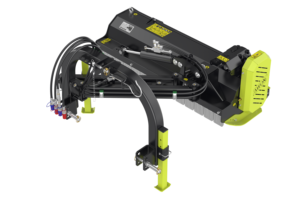 Desbrozadora Trasera Hidráulica AWON SFM 160 Accionada por PTO para Tractor - Product Image 5