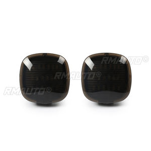 Luz de Señalización Dinámica para Automóvil, Lámpara LED de Señal de Giro para SKODA Octavia Mk1 Mk2, para AUDI A3 A4 A8, para SEAT Leon Mk1 Ibiza Mk2 - Product Image 2