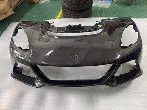 Para Lotus Exige S3 Front Clam Shell tejido de carbono real - Product Image 4