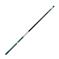 Canne à pêche OEM Wushuang 5H 3.6m 3.9m 4.5m 4.8m 5.4m 6.3m 7.2m 7.1m de Taïwan, idéale pour la pêche à la grande carpe et au poisson-serpent.