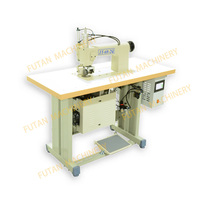 Machine de tressage ultrasonique en dentelle, appareil de haute qualité pour coupe et tressage
