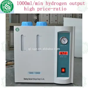 Generatore di Idrogeno ad Elettrolisi dell'Acqua Alcalina Serie <span class=keywords><strong>SHC</strong></span>, Grande Volume, Alta Purezza 99.999%, Certificato ISO CE, AC 220/110 - Product Image 6