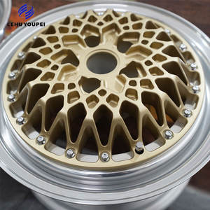 Jantes forgées sur mesure, jantes en alliage, 18 19 20 21 22 24 pouces pour bmw volkswagen <span class=keywords><strong>Golf</strong></span> 5, polies, <span class=keywords><strong>3</strong></span> pièces, jantes forgées - Product Image 4