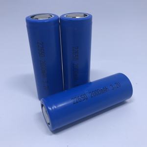 Batería Recargable de Alta Resistencia de 3.2V 2000mAh 22650 de Buena Calidad para Sistema Solar - Product Image 5