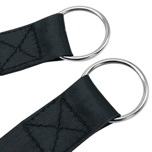 犬用ペットハーネス引きロープ強化ナイロンウェビング犬用トレーニング犬用カートとマッシング装置 - Product Image 3