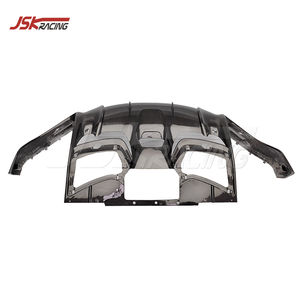 Diffuseur arrière en fibre de carbone sèche de style OEM pour <span class=keywords><strong>Ferrari</strong></span> <span class=keywords><strong>Purosangue</strong></span> Fuv 2024-2025 - Product Image 5