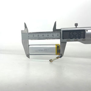 Más de 1000 modelos, 700 en stock, contáctenos. Control de calidad estricto. Batería de iones de litio de 862264 1450mAh 3.7V con certificación múltiple y polímero. - Product Image 3