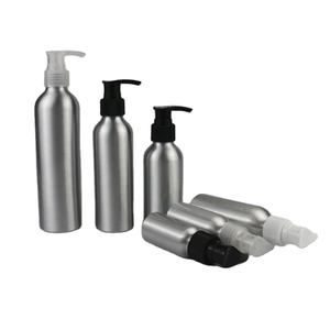 1oz 2oz 3oz 4oz 5oz 6oz 7oz 8oz geri dönüşümlü kozmetik <span class=keywords><strong>metal</strong></span> ambalaj losyon pompası şampuan alüminyum şişe 500ml 300ml şişe - Product Image 3