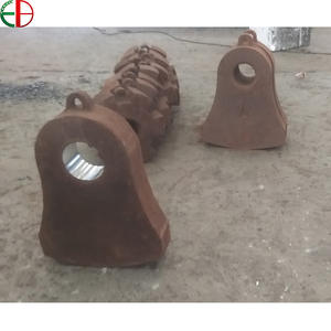 Пользовательский износостойкий молоток из высокопрочной стали, молоток из высокохромового сплава, тяжелая молотковая дробилка EB19047 - Product Image 5