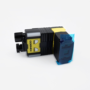 Lecteur DPM COGNEX DMR-280X-1541-P 1,6 MP à obturateur global de type L, <span class=keywords><strong>objectif</strong></span> liquide 16 mm, lumière rouge polarisée, IP65, PoE, CE, RoHS – Demande de renseignements - Product Image 2