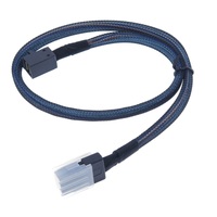 Kabel Mini SAS HD SFF-8087 ke SFF-8643 Kecepatan Tinggi 0.5M untuk Server Komputer