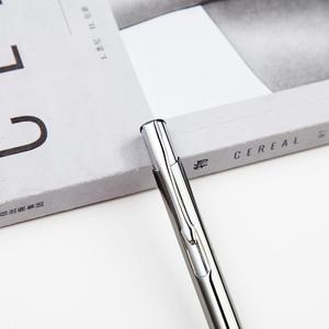 High Quality Custom Logo Promotional Metal Ballpoint <b>Pens</b> 1.0mm Multi-Functional Sports Body Type Business Novelty <b>Pens</b> - Product Image 2