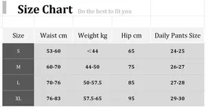 Leggings Modellanti per <span class=keywords><strong>Donna</strong></span> con Imbottitura per Glutei e Fascia Laterale - Product Image 2