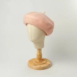 Chapeau de béret en laine pour enfants, de haute qualité, bon marché - Product Image 4