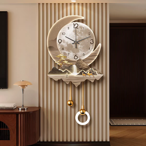 Quadro Decorativo per Casa, Dipinto per Sfondo TV, Quadro LED Decorativo, Quadro Artistico in Metallo <span class=keywords><strong>da</strong></span> Parete - Product Image 1