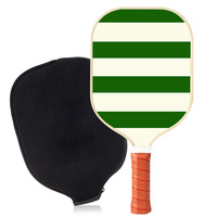 Pala de Pickleball Aprobada por la USAPA con Núcleo de Panal y Diseño de Tablero de Ajedrez para Adultos