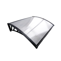Toldo Multifuncional para Exteriores con Ángulo Ajustable para Uso Doméstico y Comercial