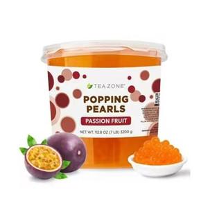 Máquina Personalizada para Rellenar Boba de Té de Burbujas con Perlas para Alimentos, Productos Químicos y Bebidas - Product Image 2