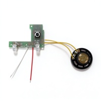 Carte PCBA pour pistolet jouet Xinxing, carte PCB pour pistolet jouet électrique, fabricant d'origine STM Chenghai, prise en charge de la personnalisation avec LED et haut-parleur