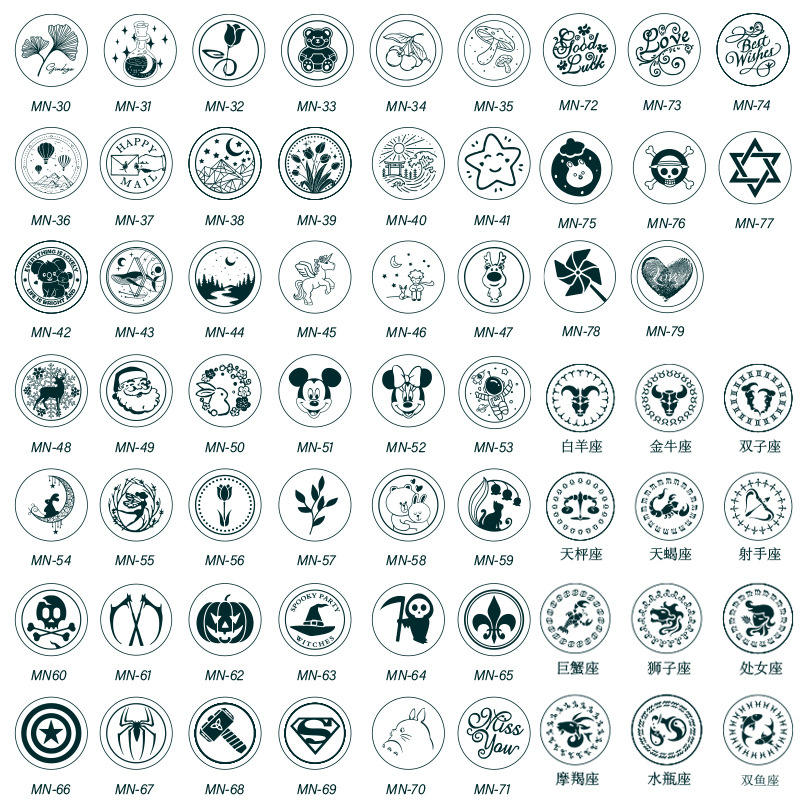 Autres modèles (veuillez noter le numéro correspondant).