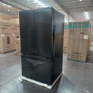 804L Large Capacity Refrigerator With Ice Maker Intelligent Touch Screen Variable Frequency Refrigerator for Household Use Large - Product Image 4