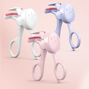 Recourbe-<span class=keywords><strong>cils</strong></span> électrique chauffant compact et portable, rechargeable, outil magique pour les yeux - Product Image 1
