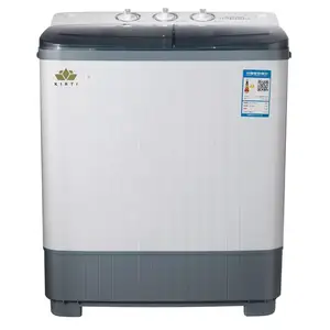 2-in-1 taşınabilir çamaşır makinesi 5kg yıkama ve 3kg Spin kurutma kamp yurtta daireler kolej odaları için