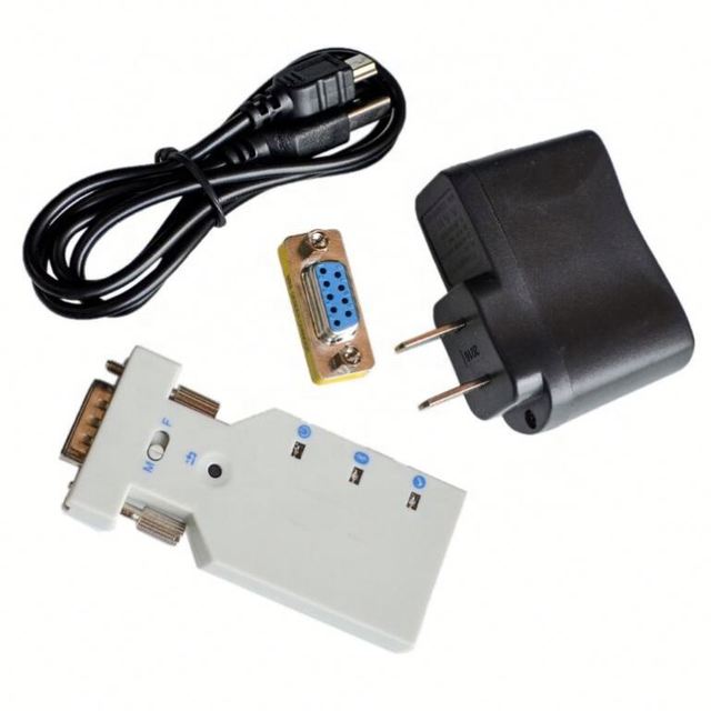 High Quality BT578 RS232 Wireless Male and Female Head of Master-slave Universal Serial Blue Tooth Adapter