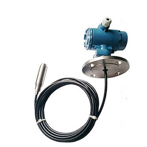 Sensor de Nivel de Líquido Sumergible, Transmisor de 5M de Acero Inoxidable con Salida de 4-20mA para Tanques y Torres de Agua - Product Image 1