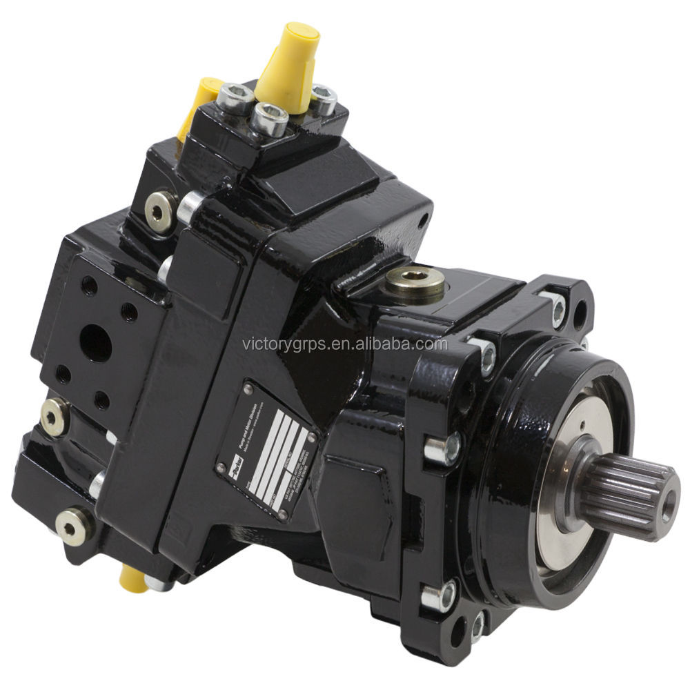 V SP DDD 4枚 Volv VOAC V11-60 V11-80 V11-160 V11-250 V12-080 Hydraulic Motors