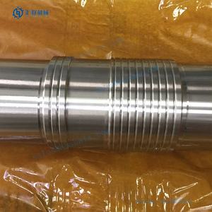 SB-81 الهيدروليكية أجزاء الكسارة HFH-C31-125 <span class=keywords><strong>225</strong></span> ل SB81 مطرقة إزميل حلقة بوش الجبهة غطاء - Product Image 2